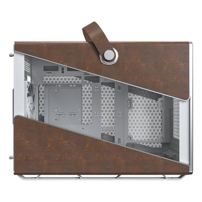 Корпус MATX W/O PSU HERITAGE PRO (W) MONTECH