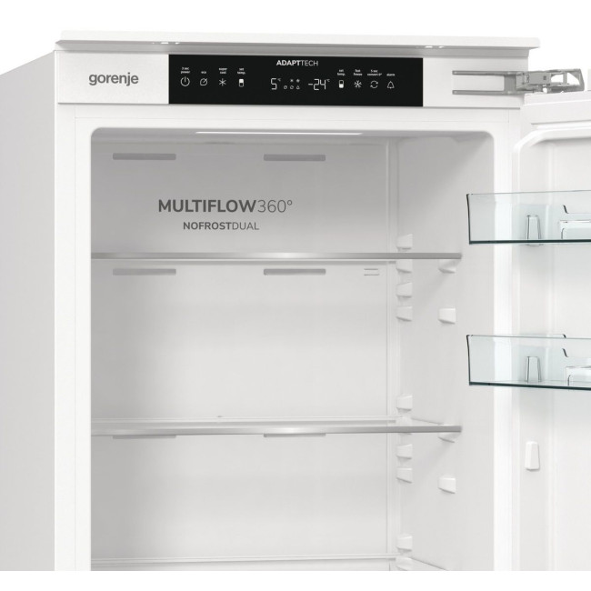 Холодильник Gorenje NRKI517E42 