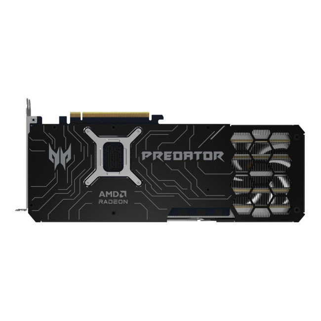 Відеокарта PCIE16 RX9070XT 16GB GDDR6 DP.Z4FWW.P01 ACER