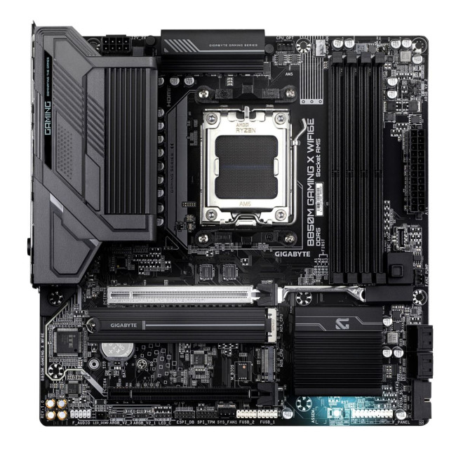 Материнська плата AMD B850 SAM5 MATX B850M GAMING X WF6E GIGABYTE