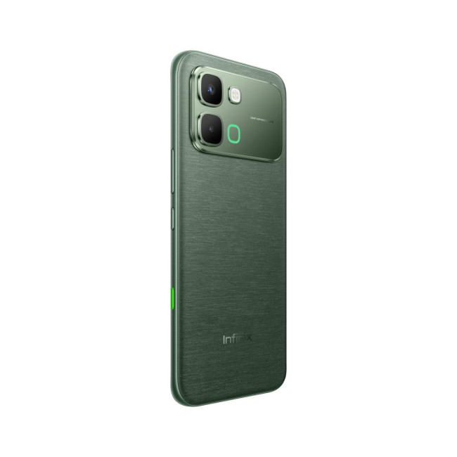 Мобільний телефон NOTE EDGE 5G 8/256 X6887 SILK GREEN INFINIX