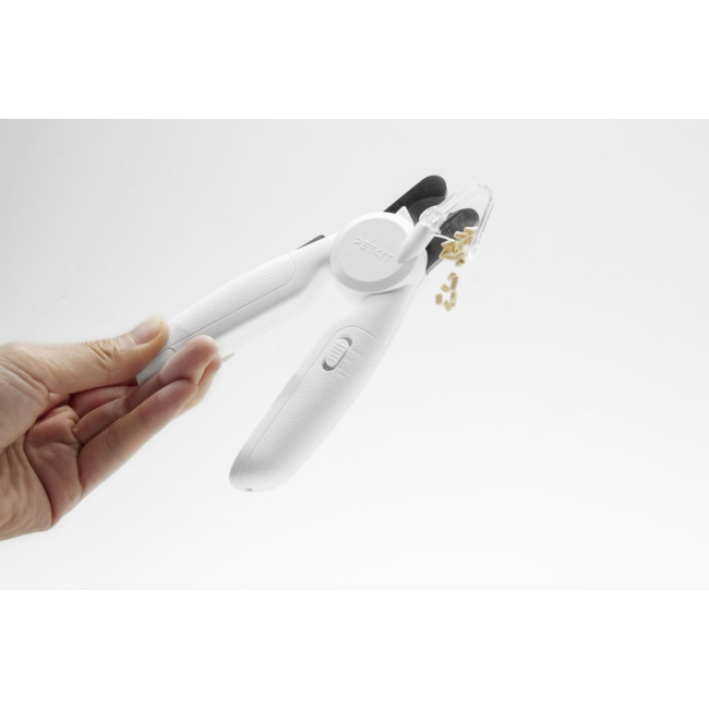 Кусачки PETKIT LED Pet Nail Clipper PRO PK2302