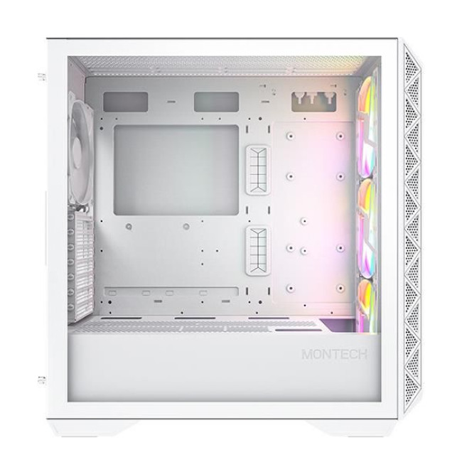 Корпус EATX W/O PSU AIR 903 MAX (W) MONTECH