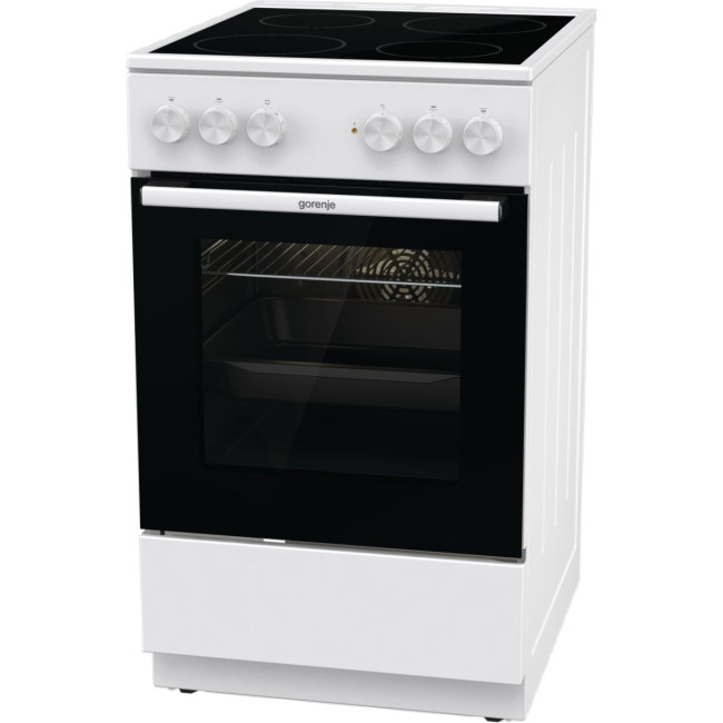Електрична плита Gorenje GEC5A41WG
