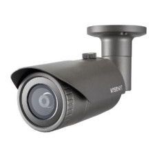 Мережева камера циліндрична 2MP @ 30fps, 4.0mm fixed focal lens (87°) QNO-6022R HANWHA VISION