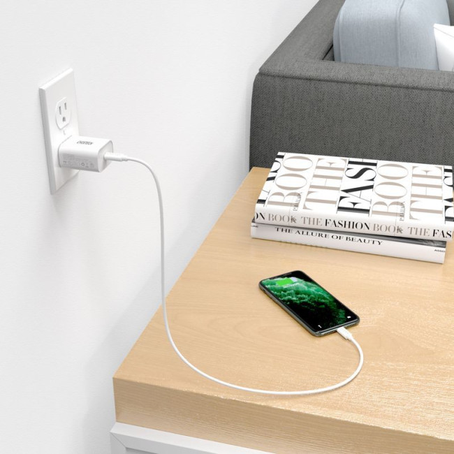 Кабель USB 2.0 C-тато/C-тато, 1 м, преміум