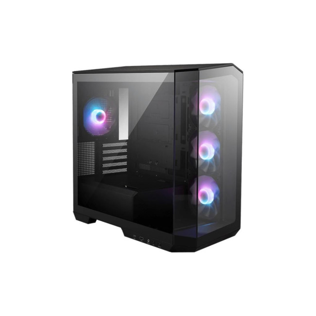 Корпус MATX W/O PSU MAG PANO M100R PZ MSI