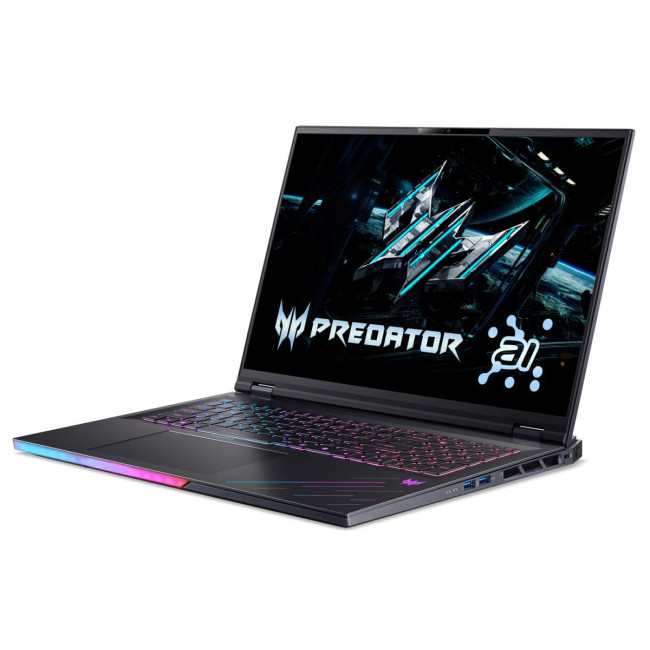 Ноутбук Acer Predator Helios 18 PH18-73-978N (NH.QVYEU.007) Abyssal Black