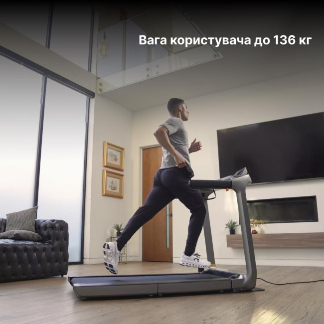 Електрична бігова доріжка KINGSMITH WalkingPad Treadmill X218