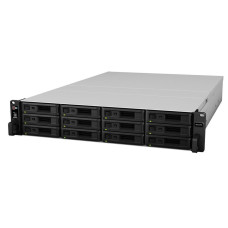 Система зберігання даних (модуль розширення) SYNOLOGY RX1217RP 12BAY 2U RP NO HDD