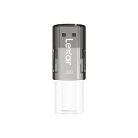 Флеш-пам'ять (накопичувач USB) USB2 32GB S60 LJDS060032G-BNBNG LEXAR