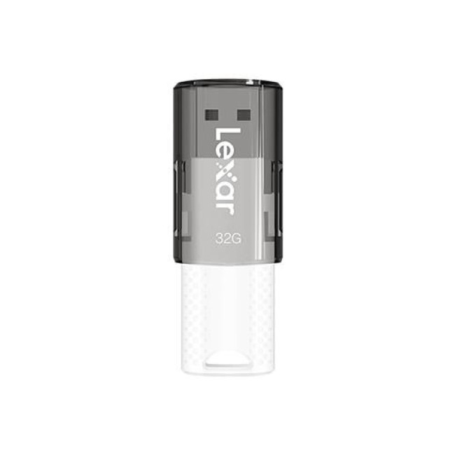 Флеш-пам'ять (накопичувач USB) USB2 32GB S60 LJDS060032G-BNBNG LEXAR