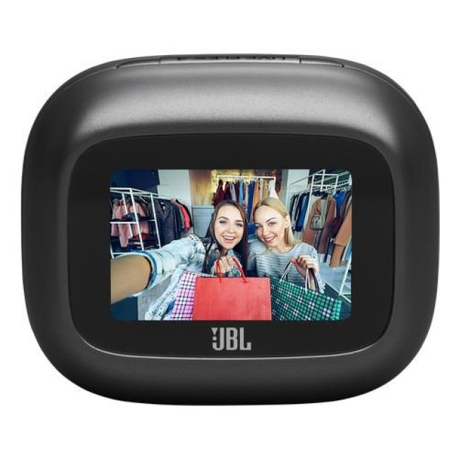 Навушники з БТ JBL JBLLIVEFLEX4BLK