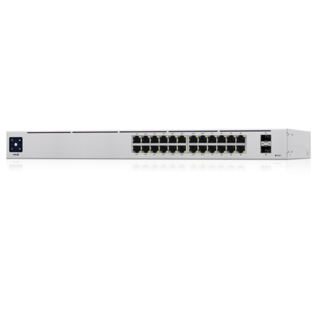 Мережевий комутатор USW-24-POE UBIQUITI