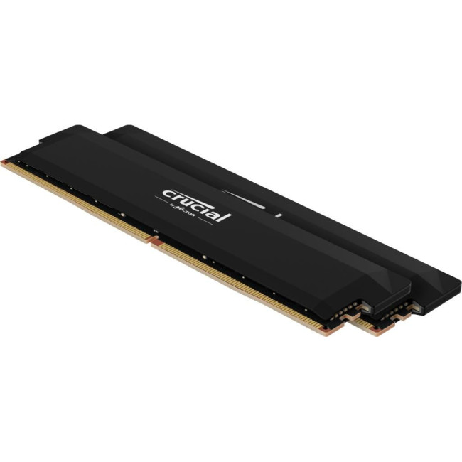Набір з двох модулів пам'яті PRO 32GB DDR5-6000 KIT2 CP2K16G60C36U5B CRUCIAL