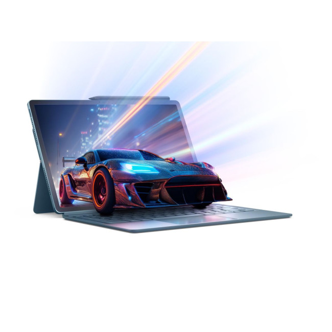 Планшет Lenovo Yoga Tab WiFi 12,7 LTPS/QS 8 Gen 3/ 16/256/KB+Pen/Tidal Teal