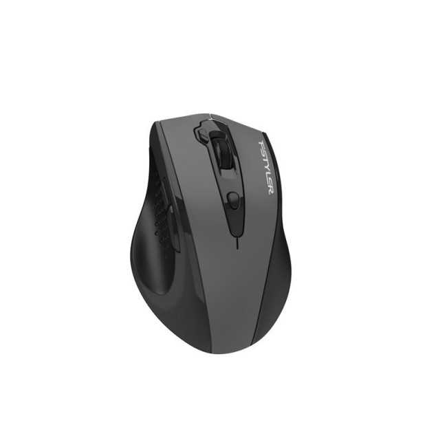 Миша бездротова безшумна Fstyler, USB, 3200 dpi, Double Click