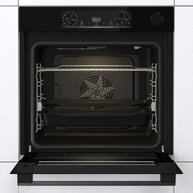 Електрична духова шафа Gorenje BSA 6737 E15BG (BO3SA7C01-1)