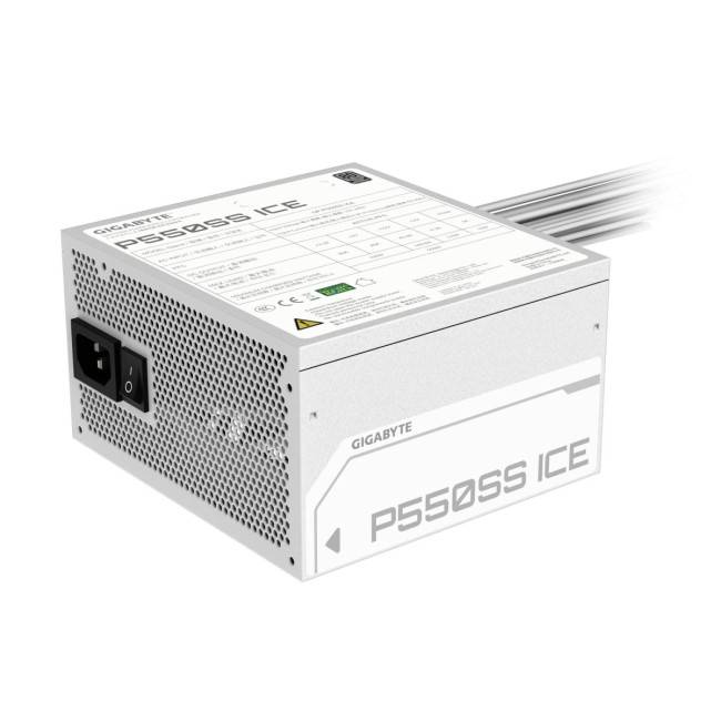 Блок живлення ATX3.0 550W GP-P550SS ICE GIGABYTE
