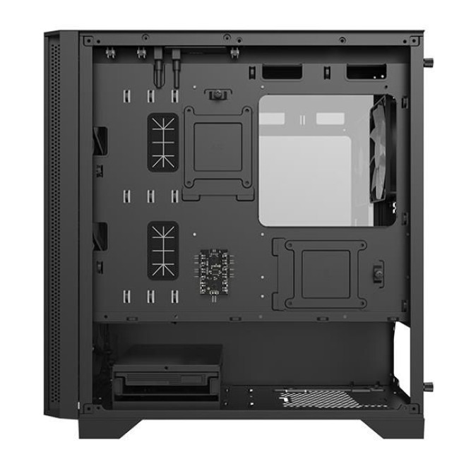 Корпус MATX W/O PSU AIR 100 ARGB (B) MONTECH