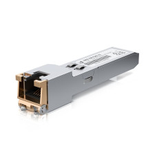 Мережевий адаптер Ethernet (SFP-модуль) UACC-CM-RJ45-1G Ubiquiti