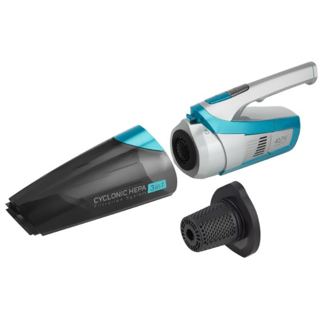 Акумуляторний пилосос Sencor SVC 0740BL-EUE3 