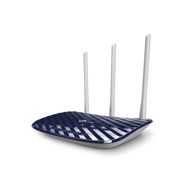 Бездротовий двохдіапазонний маршрутизатор, AC750, Archer C20 TP-LINK