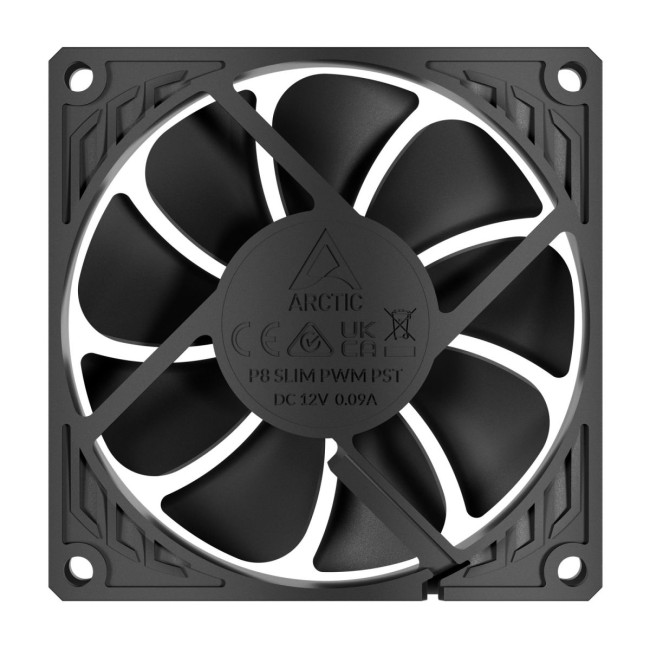 Корпусний вентилятор 80MM P8 SLIM PWM PST ACFAN00295A ARCTIC