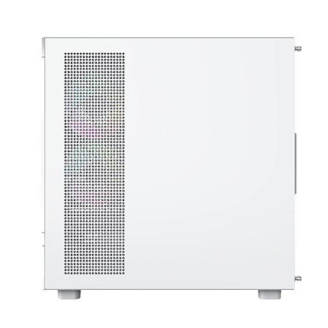 Корпус ATX W/O PSU WHITE XR (W) MONTECH