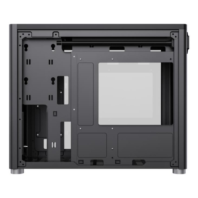 Корпус для комп'ютера ATX W/O PSU SPARK BLACK GAMEMAX