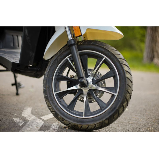 Електроскутер Maxxter COURIER (black)