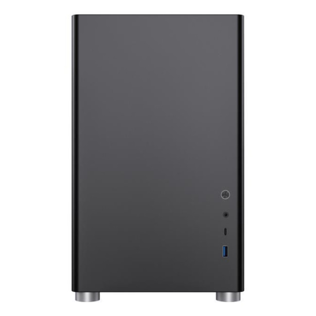 Корпус для комп'ютера ATX W/O PSU SPARK BLACK GAMEMAX