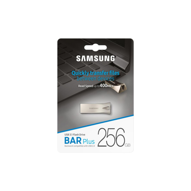 Флеш-пам'ять (накопичувач USB) USB3.1 256GB MUF-256BE3/APC SAMSUNG