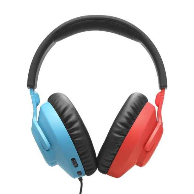 Навушники з мікрофоном JBL JBLQTUM100N