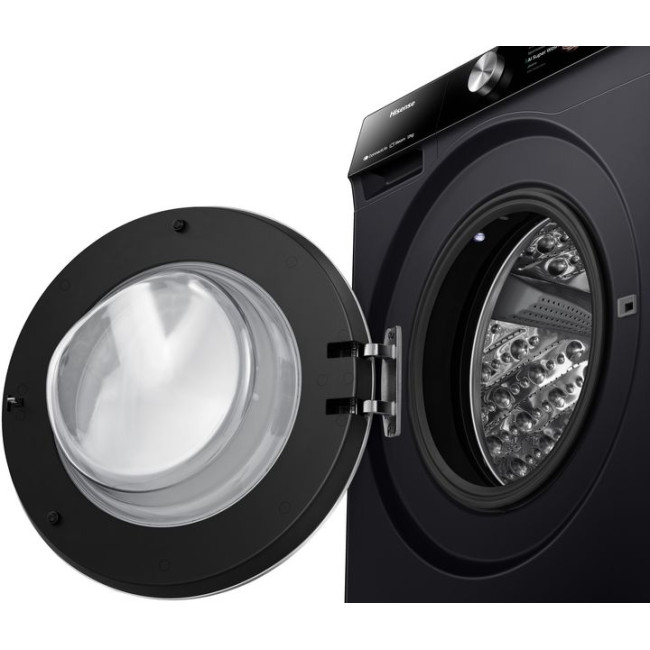 Пральна машина автоматична Hisense WF7S1247BB