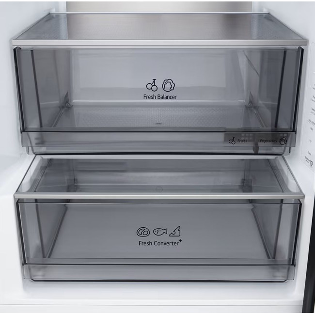 Холодильник LG GC-B509ETSM