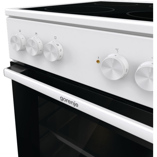 Електрична плита Gorenje GEC5A41WG