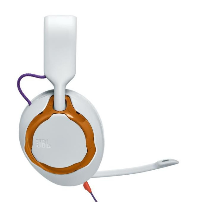 Навушники JBL JBLQTUM250TEL