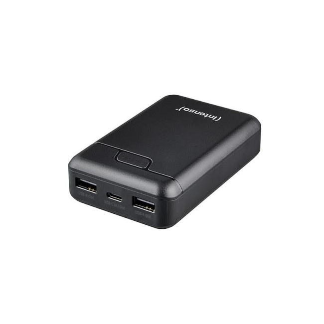 Портативний зарядний пристрій USB 10000MAH BLACK B10000 7320530 INTENSO