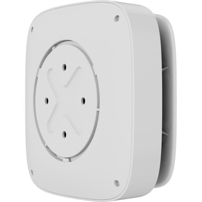 Ajax FireProtect 2 SB (Heat/Smoke) (8EU) white датчик диму та температури