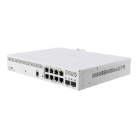 Мережевий комутатор Ethernet CSS610-8P-2S+IN MIKROTIK