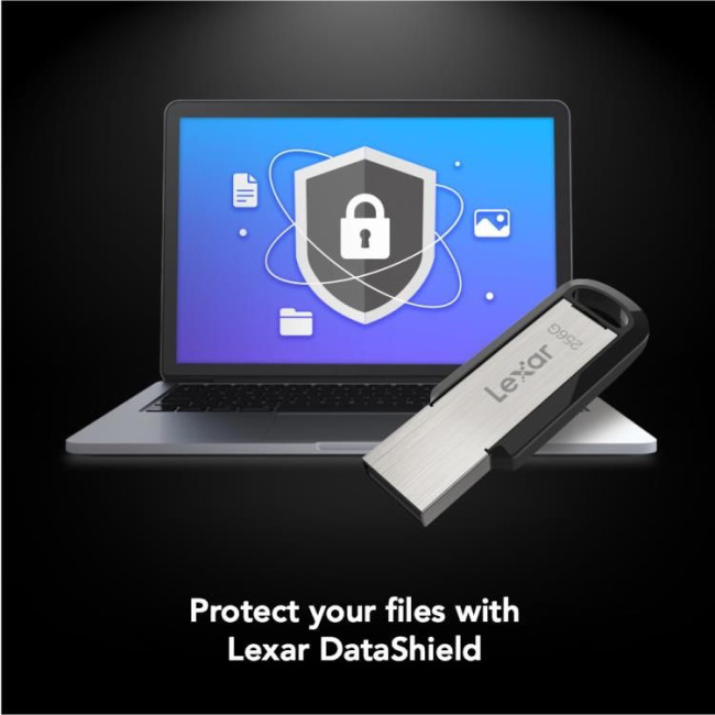 Флеш-пам'ять (накопичувач USB) USB3 256GB M400 LJDM400256G-BNBNG LEXAR