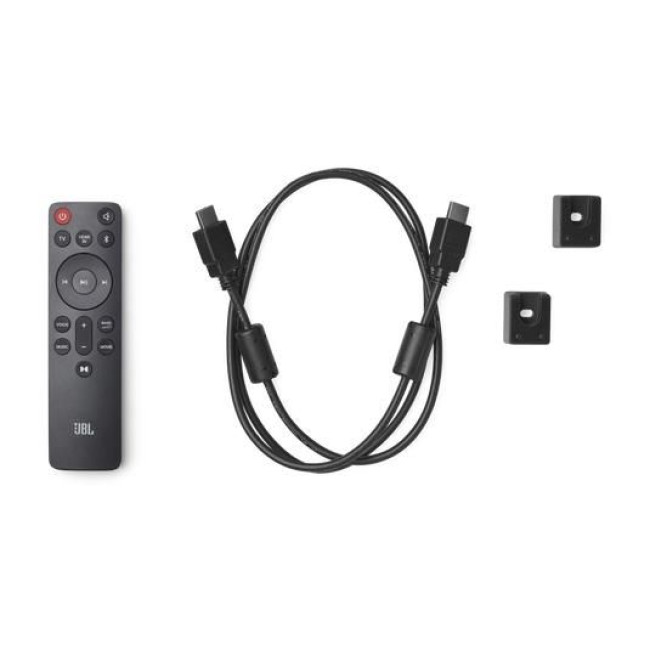 Акустична система з БТ (комплект саундбар та сабвуфер) JBL JBLSB580BLKEP
