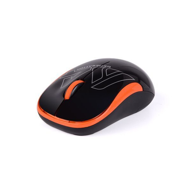 Миша бездротова V-Track USB, 1000 dpi