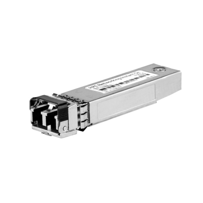 Оптичний перетворювач HPE NW ION 1G LX SFP LC 10km SMF XCVR (S0G20A)