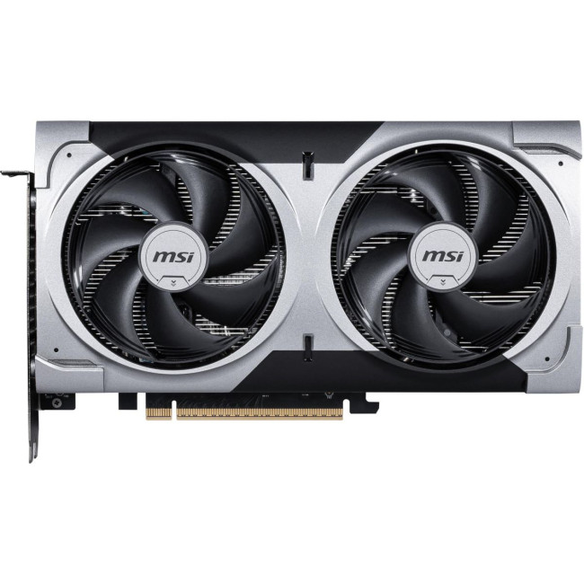 Відеокарта PCIE16 RTX5060TI 8GB GDDR7 5060TI 8G VENT 2X OC PLUS MSI