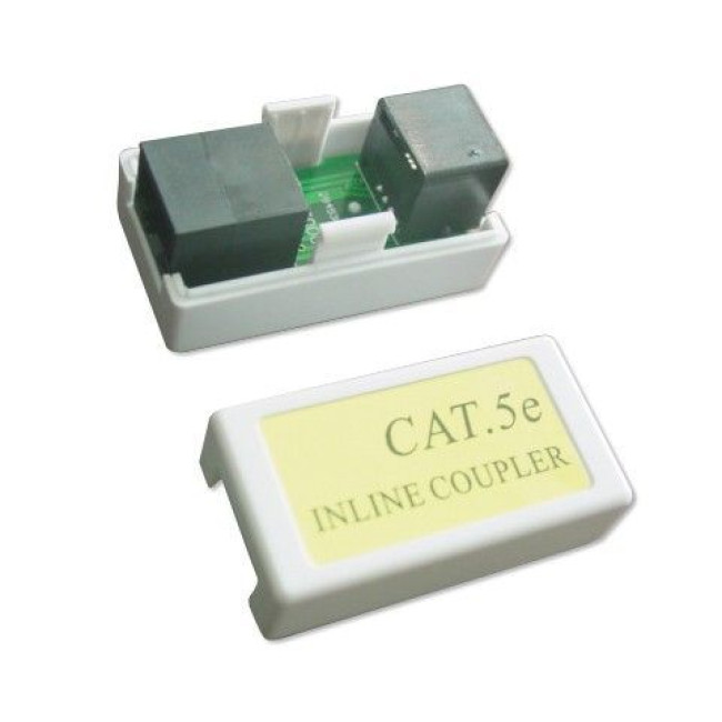 З'єднувач мережевих роз'ємів CAT 5E
