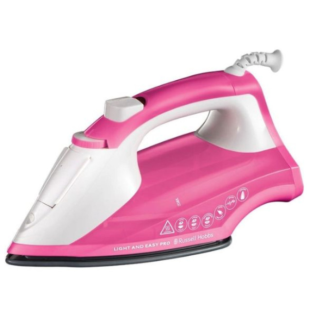 Праска з подачею пари Russell Hobbs 26461-56 Light & Easy Pro Iron