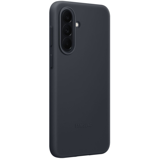 Чохол Samsung A37 Silicone Case EF-PA376CBEGWW Black 