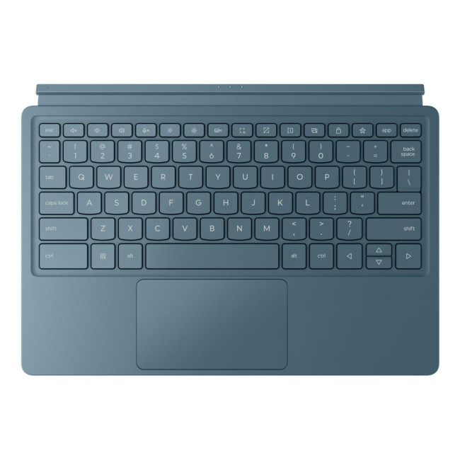 Планшет Lenovo Yoga Tab WiFi 12,7 LTPS/QS 8 Gen 3/ 16/256/KB+Pen/Tidal Teal